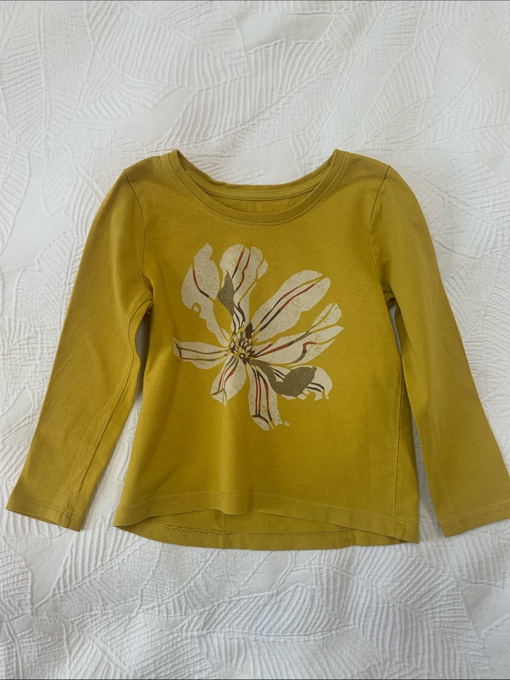 Tea Collection Tee 3T - Picture 2 of 7